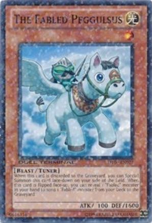 Image of The Fabled Peggulsus [DT04-EN071] Common