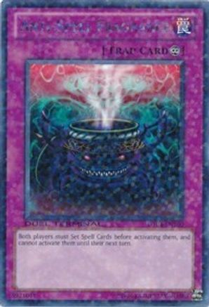 Image of Anti-Spell Fragrance [DT04-EN100] Rare