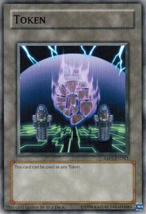 Image of Ceremonial Token [ABPF-ENTK1] Common