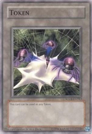 Image of Spider Token [SOVR-ENTK2] Common