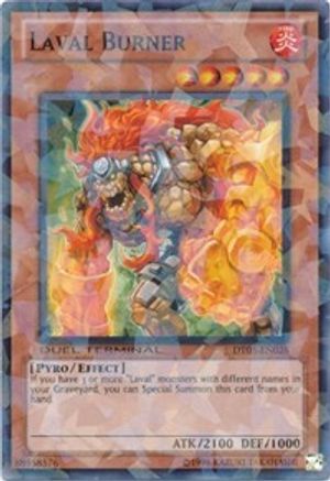 Image of Laval Burner [DT05-EN028] Common