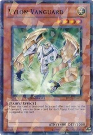 Image of Vylon Vanguard [DT05-EN031] Common