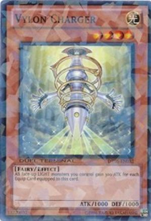 Image of Vylon Charger [DT05-EN032] Common