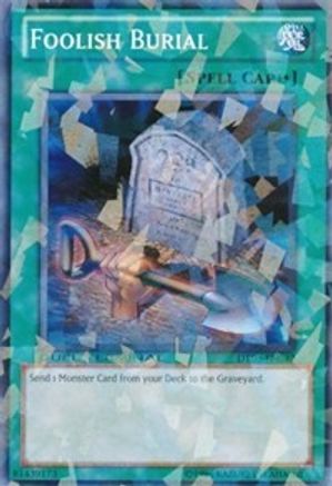 Image of Foolish Burial [DT05-EN042] Common