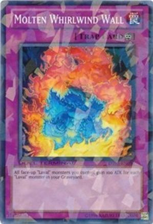 Image of Molten Whirlwind Wall [DT05-EN050] Common