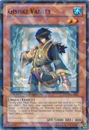 Image of Gishki Vanity [DT05-EN065] Common