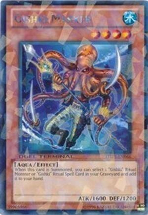 Image of Gishki Marker [DT05-EN066] Rare