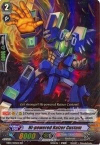 Image of Hi-powered Raizer Custom (EB04/005EN) [Infinite Phantom Legion]
