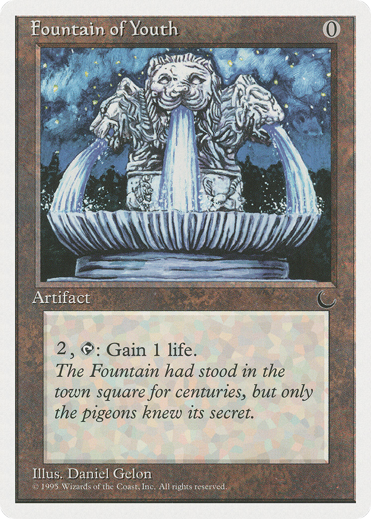 Image of Fountain of Youth [Chronicles]