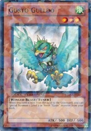 Image of Gusto Gulldo [DT05-EN070] Common