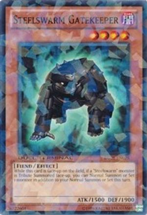 Image of Steelswarm Gatekeeper [DT05-EN078] Common