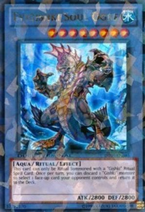 Image of Evigishki Soul Ogre [DT05-EN085] Ultra Rare