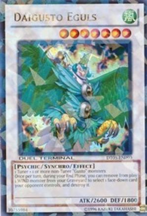 Image of Daigusto Eguls [DT05-EN090] Ultra Rare