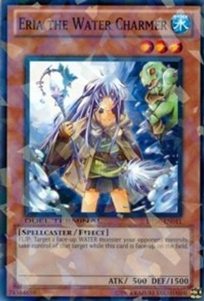 Image of Eria the Water Charmer [DT06-EN011] Common