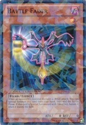 Image of Battle Fader [DT06-EN015] Common