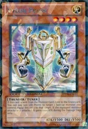 Image of Vylon Prism [DT06-EN022] Rare