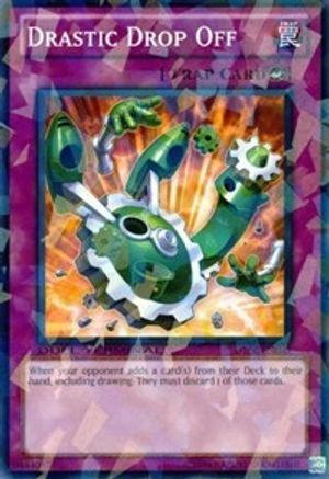 Image of Drastic Drop Off [DT06-EN047] Common