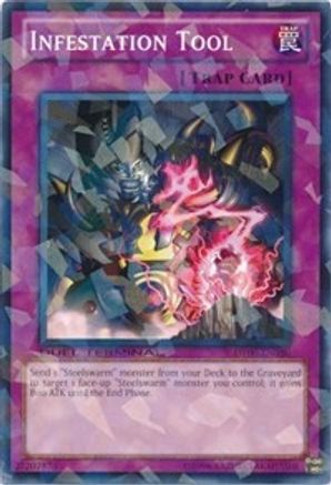 Image of Infestation Tool [DT06-EN050] Common