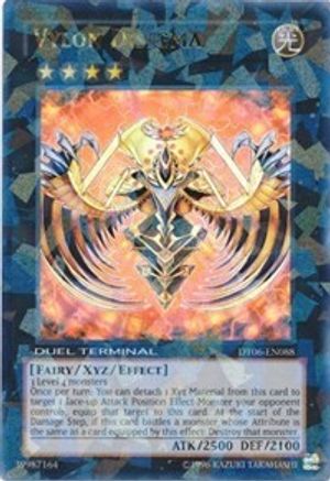 Image of Vylon Disigma [DT06-EN088] Ultra Rare