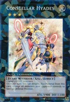 Image of Constellar Hyades [DT07-EN037] Super Rare
