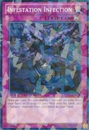 Image of Infestation Infection [DT07-EN050] Common