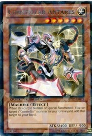 Image of Constellar Antares [DT07-EN071] Rare