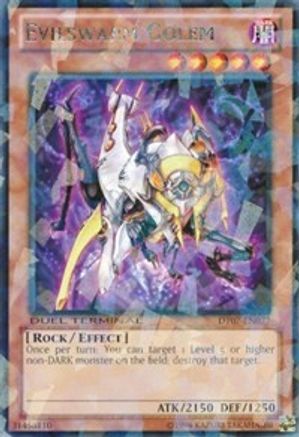 Image of Evilswarm Golem [DT07-EN077] Rare