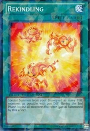Image of Rekindling [DT07-EN094] Common