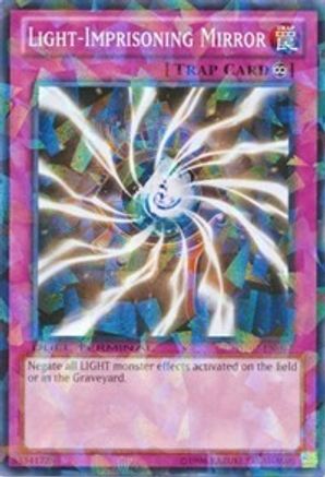 Image of Light-Imprisoning Mirror [DT07-EN097] Common