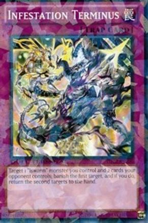 Image of Infestation Terminus [DT07-EN100] Common