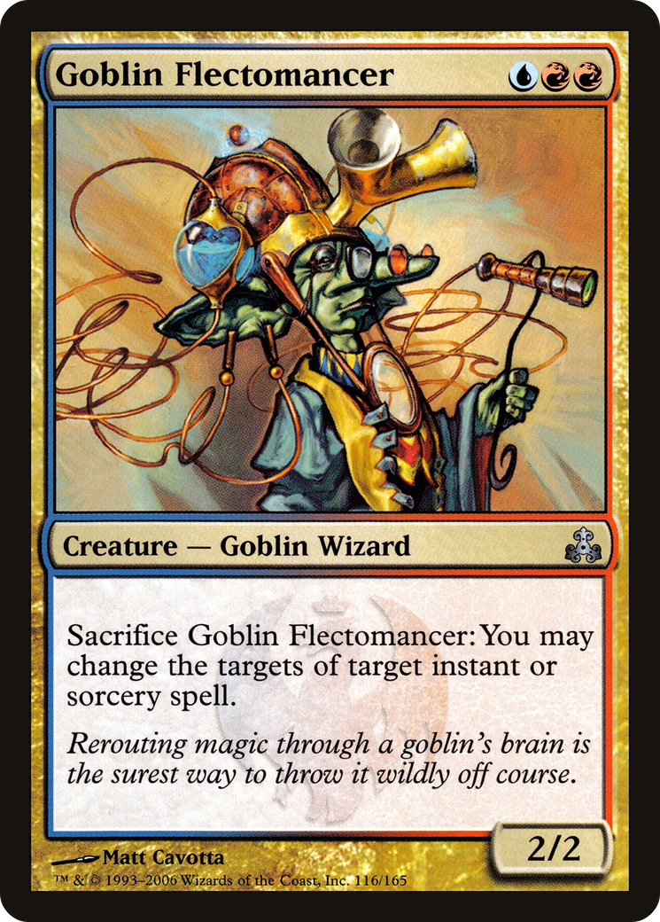 Image of Goblin Flectomancer [Guildpact]