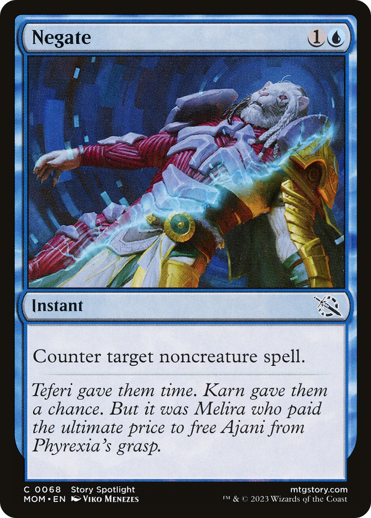 Image of Negate [March of the Machine]