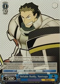 Image of Reliable Buddy, Naotsugu (LH/SE20-E33 R) [LOG HORIZON]