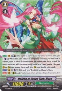 Image of Maiden of Venus Trap, Muse (PR/0108EN) [Promo Cards]
