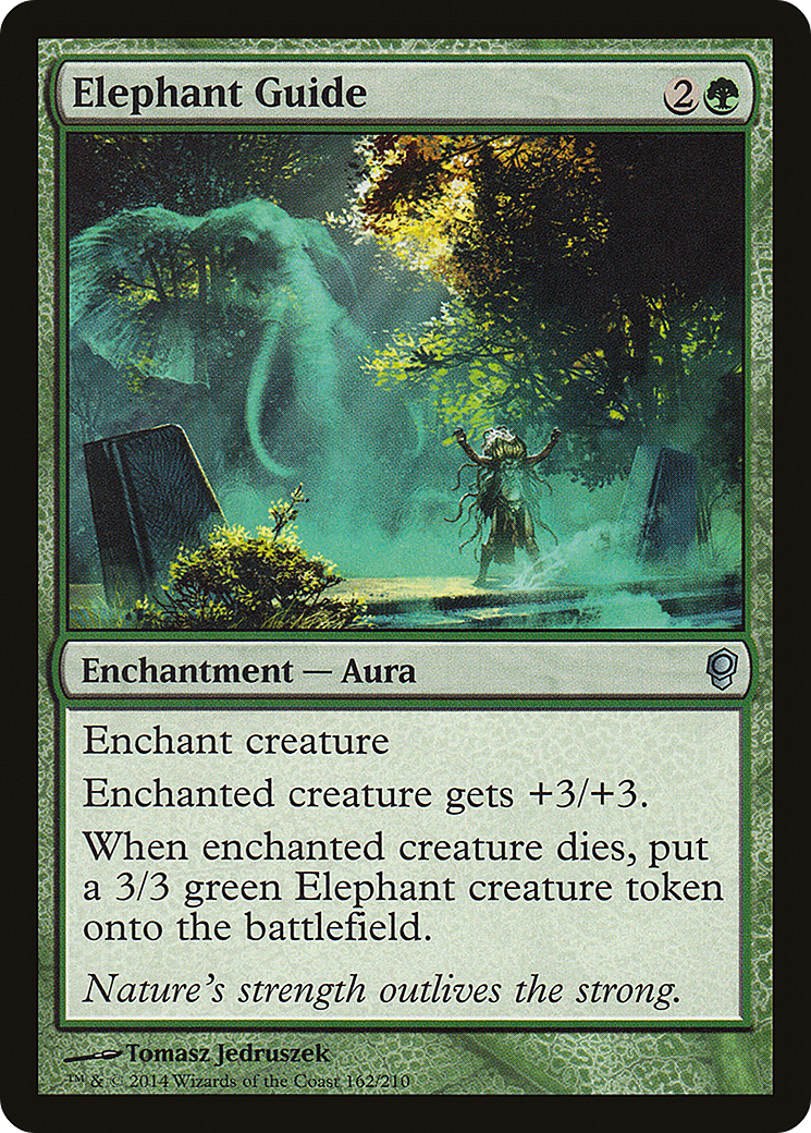 Image of Elephant Guide [Conspiracy]