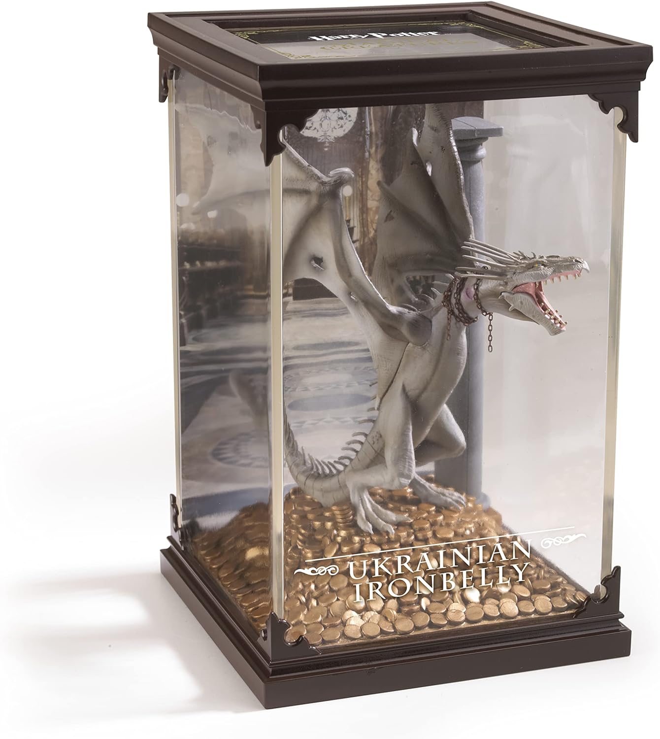Image of Ukrainian Ironbelly - Harry Potter Magical Creatures No. 5