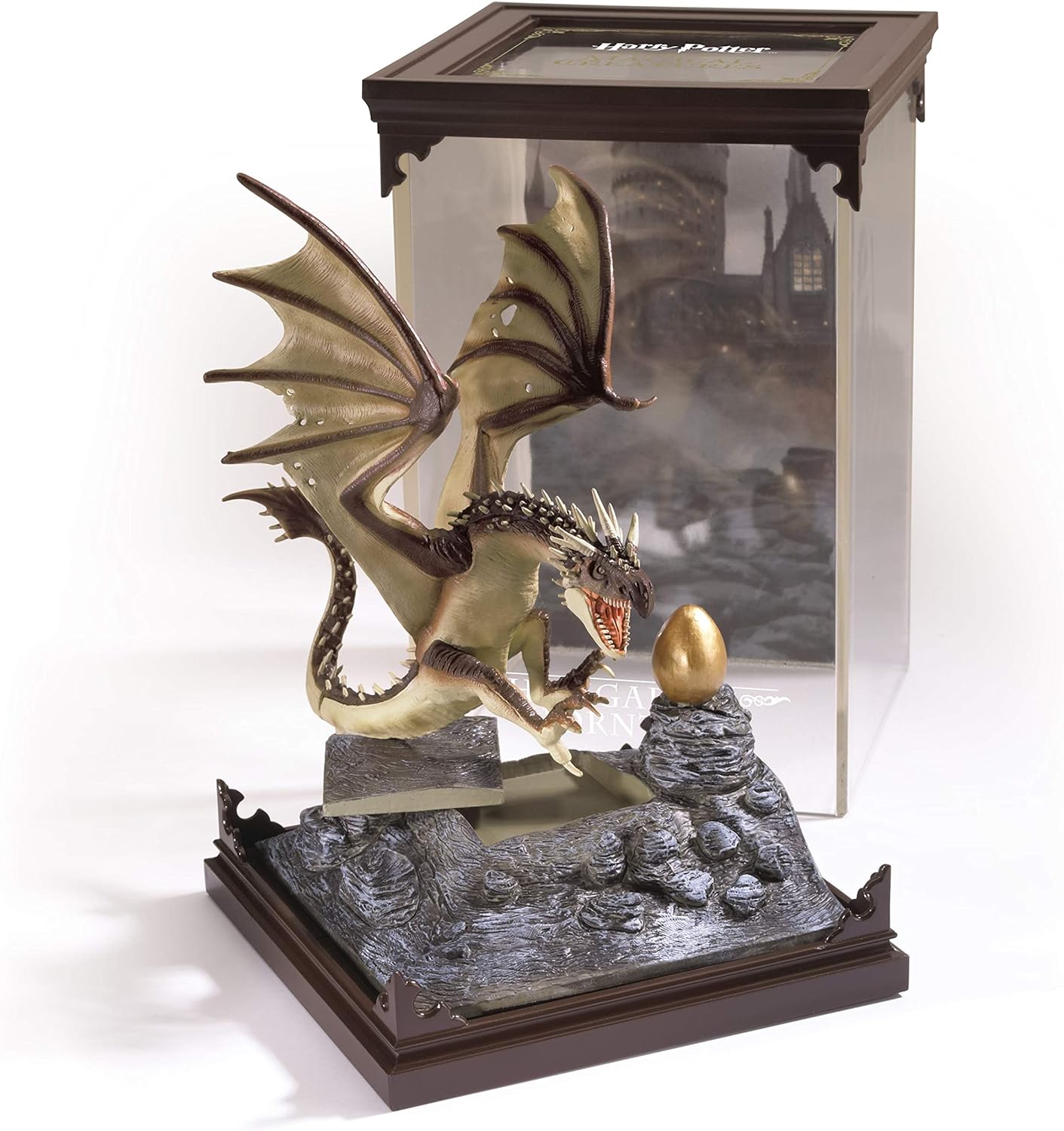 Image of Hungarian Horntail - Harry Potter Magical Creatures No. 4
