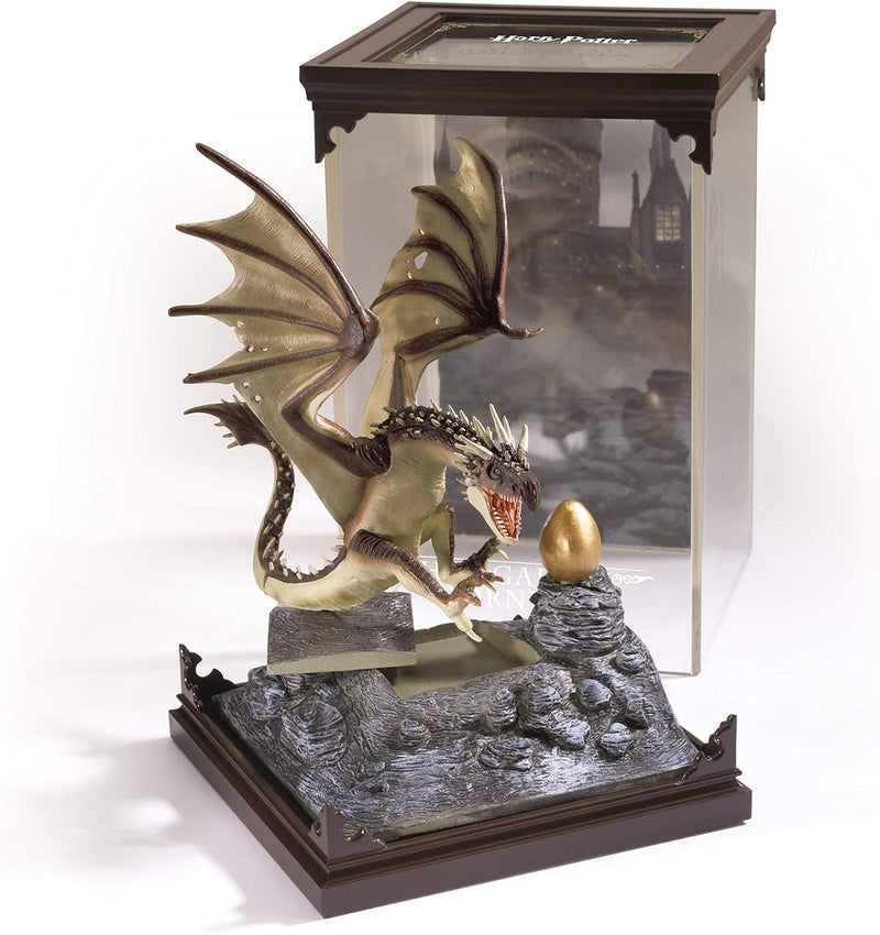 Hungarian Horntail - Harry Potter Magical Creatures No. 4