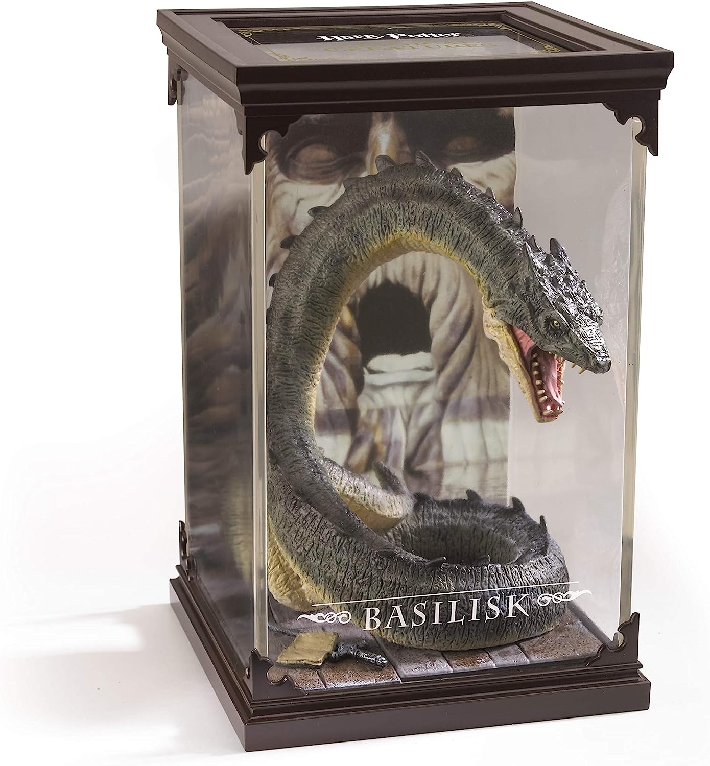 Image of Basilisk - Harry Potter Magical Creatures No. 3