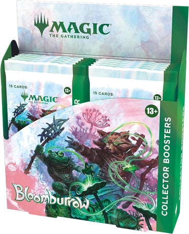BLOOMBURROW - COLLECTOR BOOSTER BOX (PRE-ORDER)