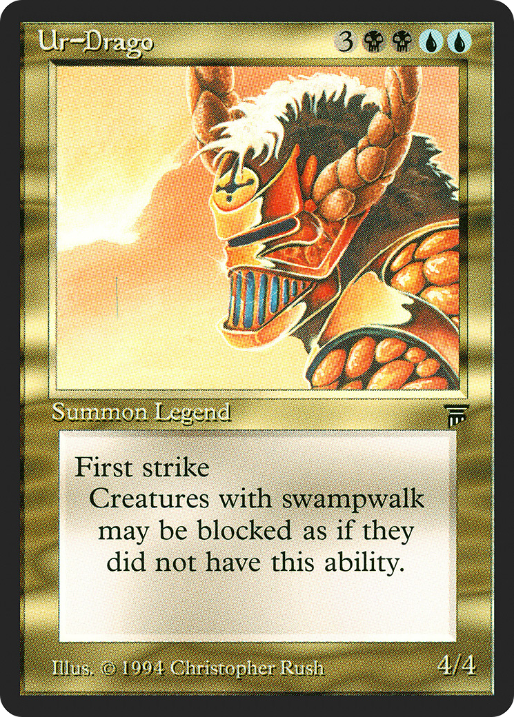 Image of Ur-Drago [Legends]