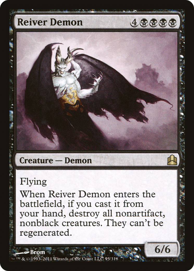 Image of Reiver Demon [Commander 2011]