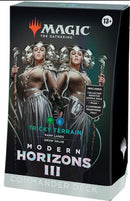 MODERN HORIZONS 3 - COMMANDER DECK