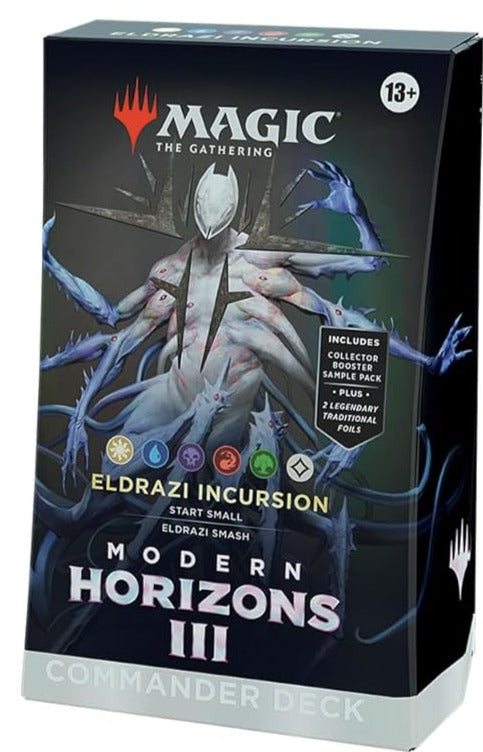 Image of MODERN HORIZONS 3 - COMMANDER DECK