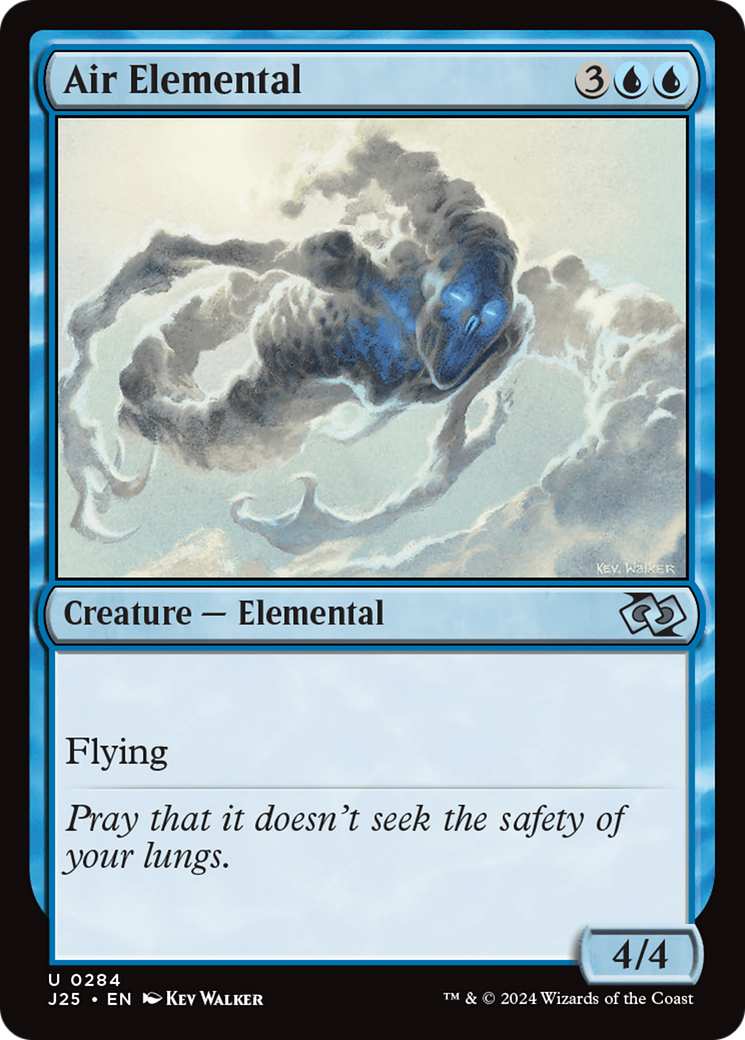 Image of Air Elemental [Foundations Jumpstart]