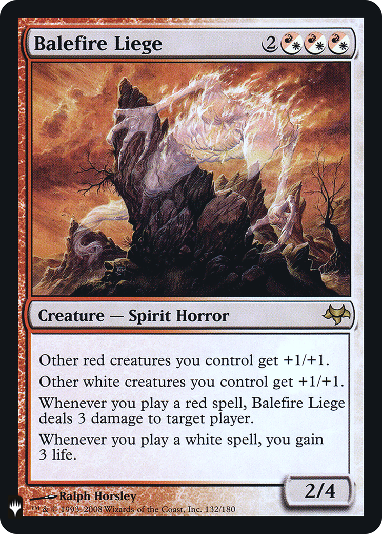 Image of Balefire Liege [Mystery Booster]