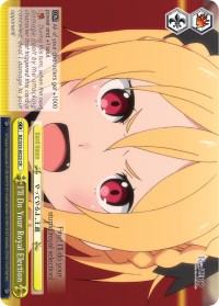 Image of I'll Do Your Royal Election (RZ/S55-E023 CR) [Re:ZERO Vol.2]