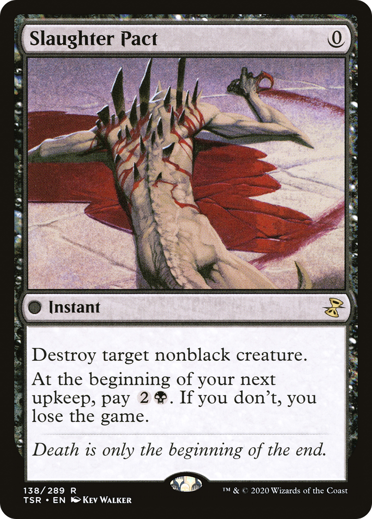 Image of Slaughter Pact [Time Spiral Remastered]