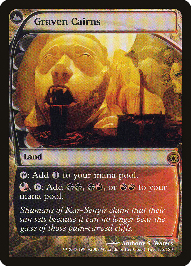 Image of Graven Cairns [Future Sight]