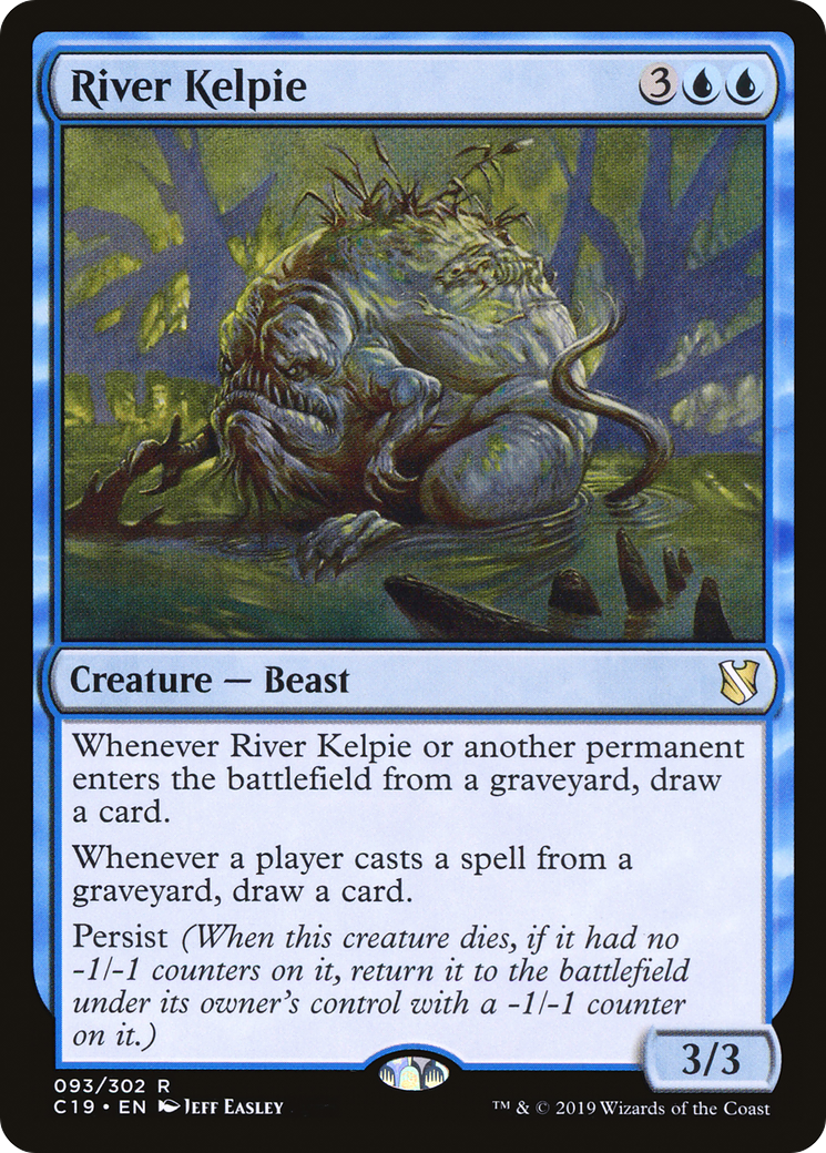 Image of River Kelpie [Commander 2019]